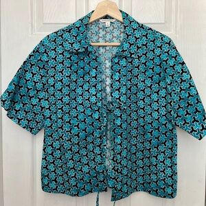 Banana Republic Cotton Shirt